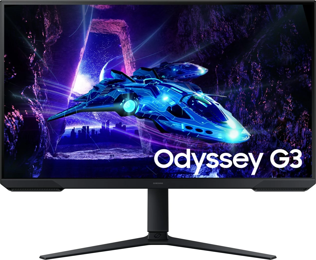 Monitor Samsung Odyssey G3 S32DG300EU, 32", Full HD, 180 Hz, i zi