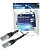 Kabllo rrjeti MediaRange MRCS116, Cat5, 3 m, e zezë