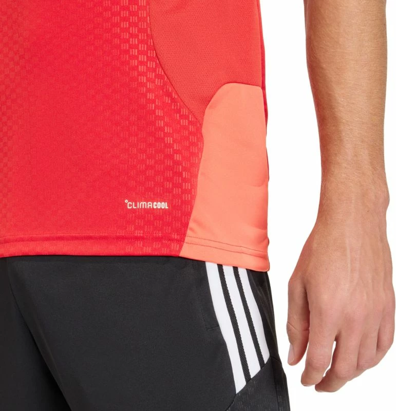 Fanellë trajnimi për meshkuj adidas Tiro 26 Competition KA7587, e kuqe [Madhësia: L]