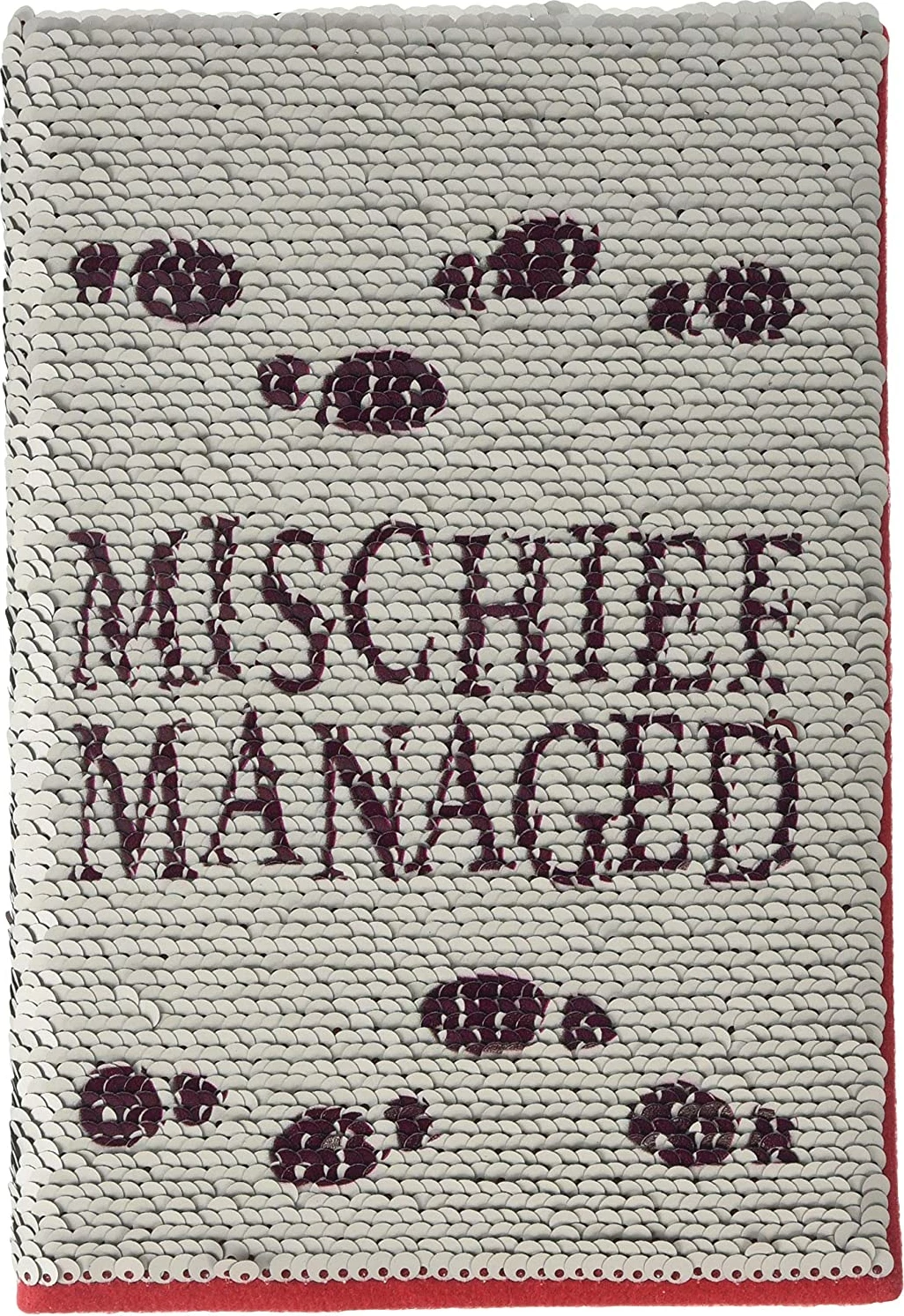 Fletore Pyramid Harry Potter Marauders Map (Mischief Managed), A5, gri