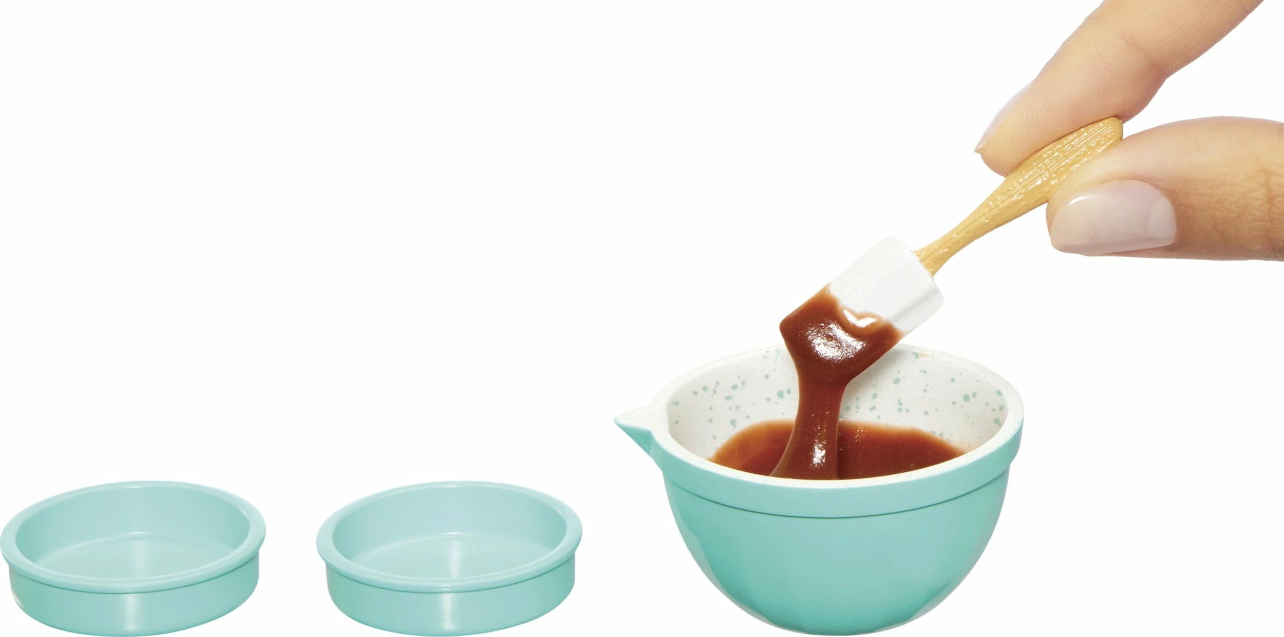 Set lodrash kreative bëje vet MGA Miniverse Make It Mini From Scratch, top surprizë, 8+ vjeç, shumëngjyrëshe, 1 copë