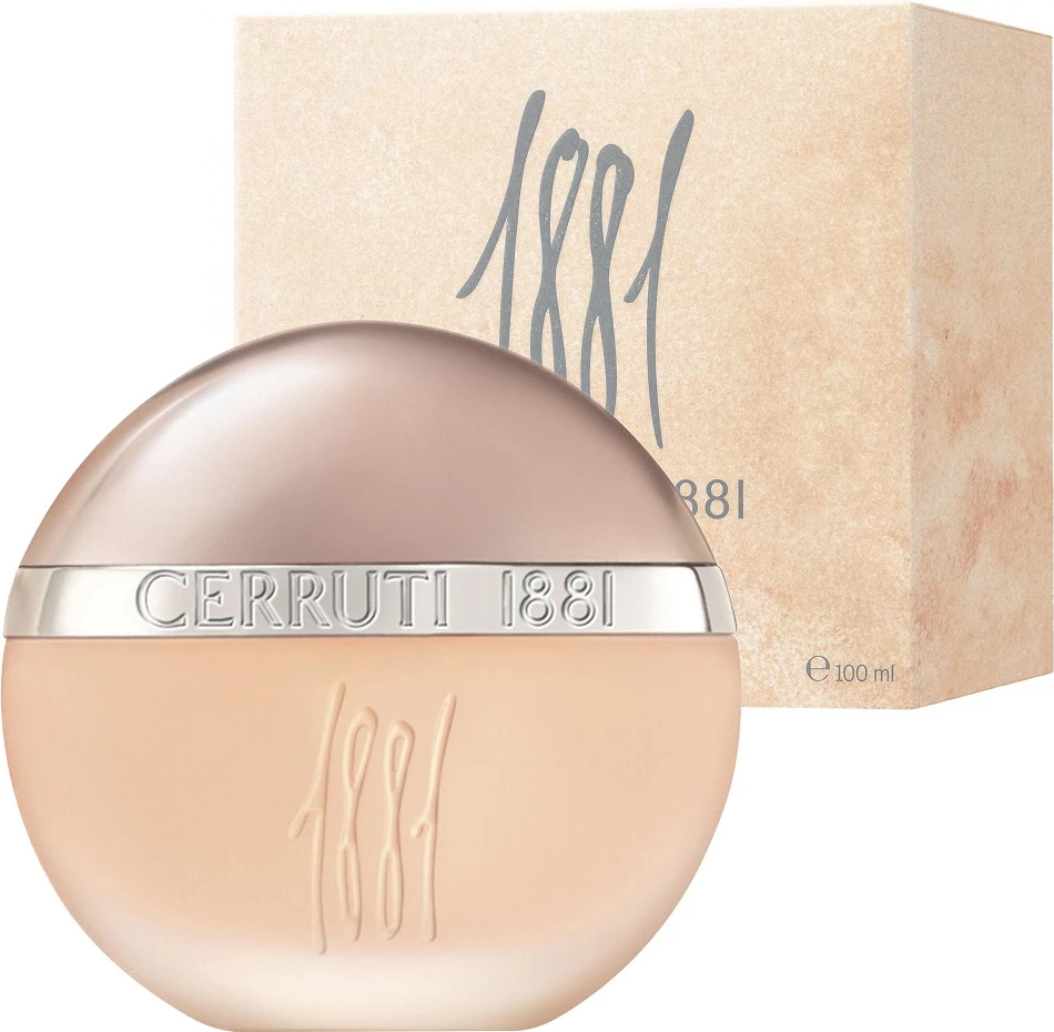 Eau de Toilette për femra Cerruti 1881 Pour Femme, 100ml