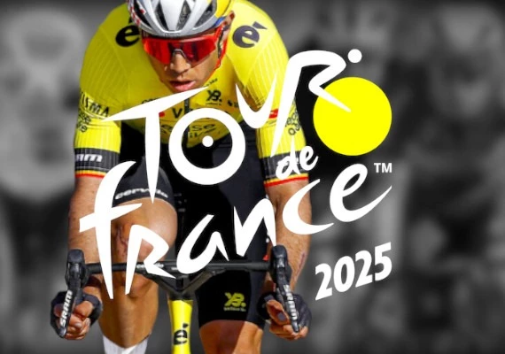Tour de France 2025 EN/DE/FR/IT/ES/DA Global
