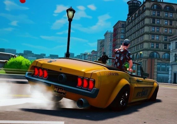 Taxi Chaos EN Global
