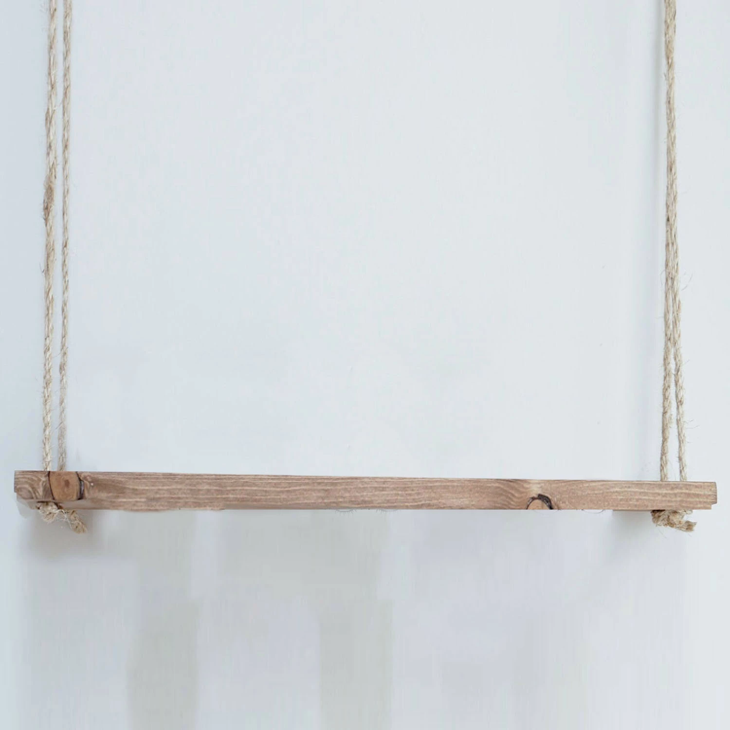 Raft muri dekorativ Skye Decor, ngjyrë arre, Gar003