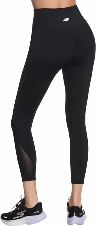 Hellonke Skechers Tempo High Waisted 7/8 LG83-BLK, të zeza [Madhësia: L]