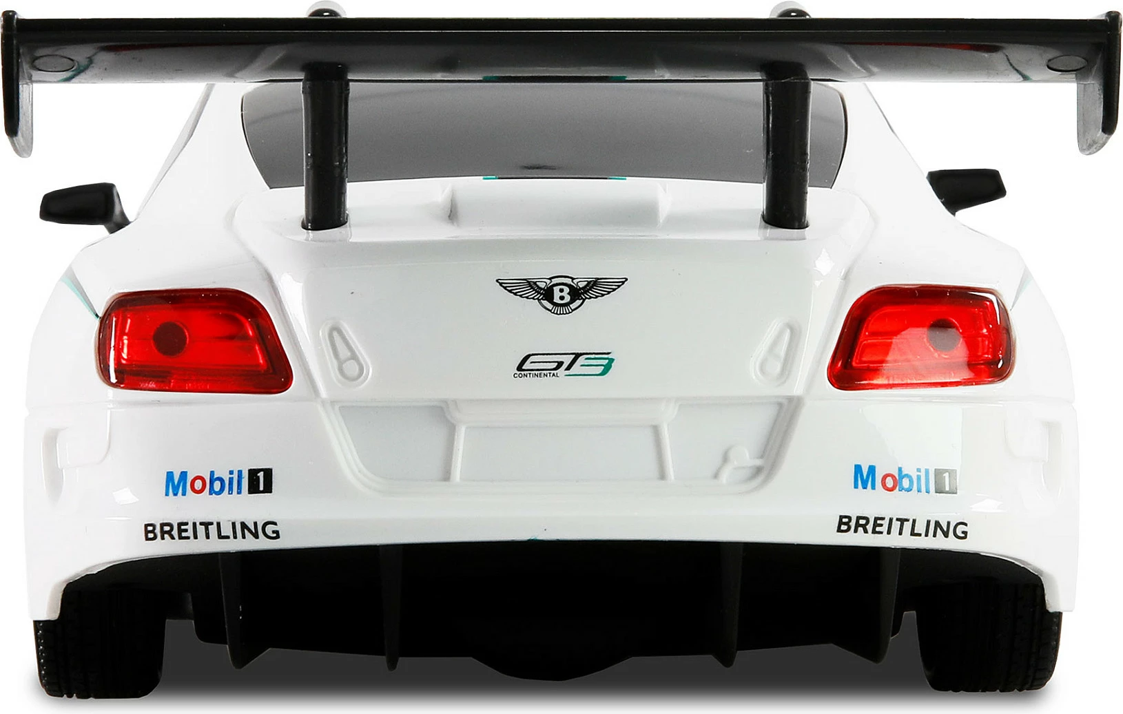 Makinë me telekomandë AMEWI Bentley GT3 1:18, 4WD, 2.4GHz, 20 km/h, bateri 500 mAh, e bardhë