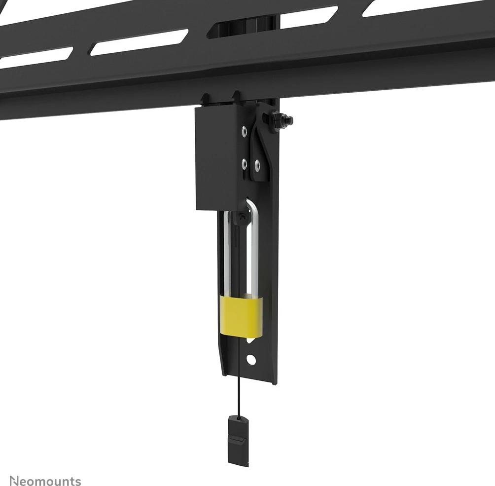 Mbajtëse muri Newstar WL30S-950BL19, për TV 55-110", rregullim lartësie, e zezë