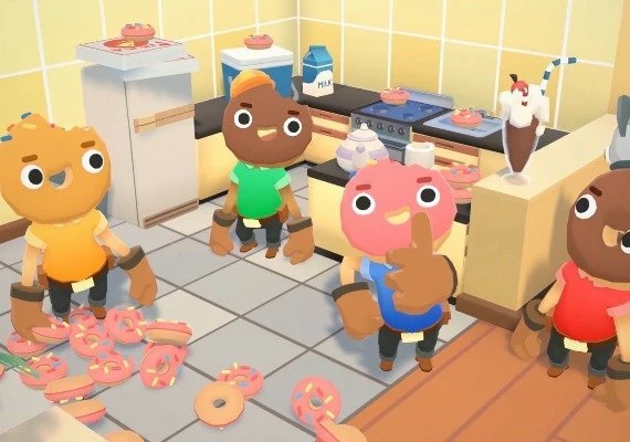 Moving Out - The Employees of the Month Pack DLC Global