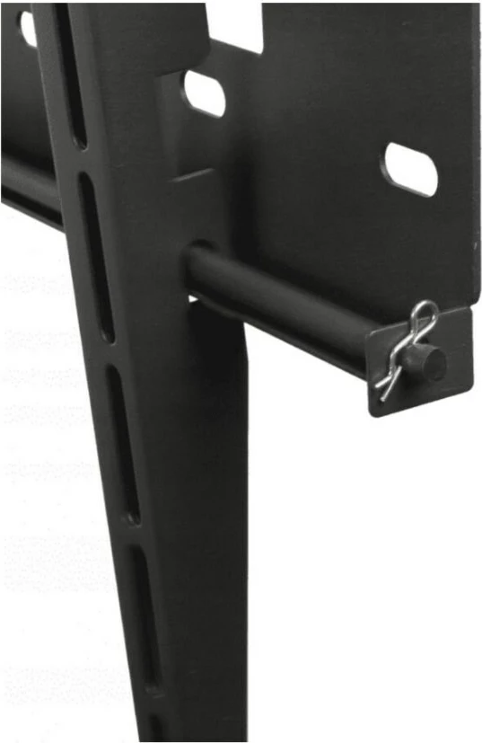 Mbajtëse për televizor ART AR-88XL, 37-100'', e zezë