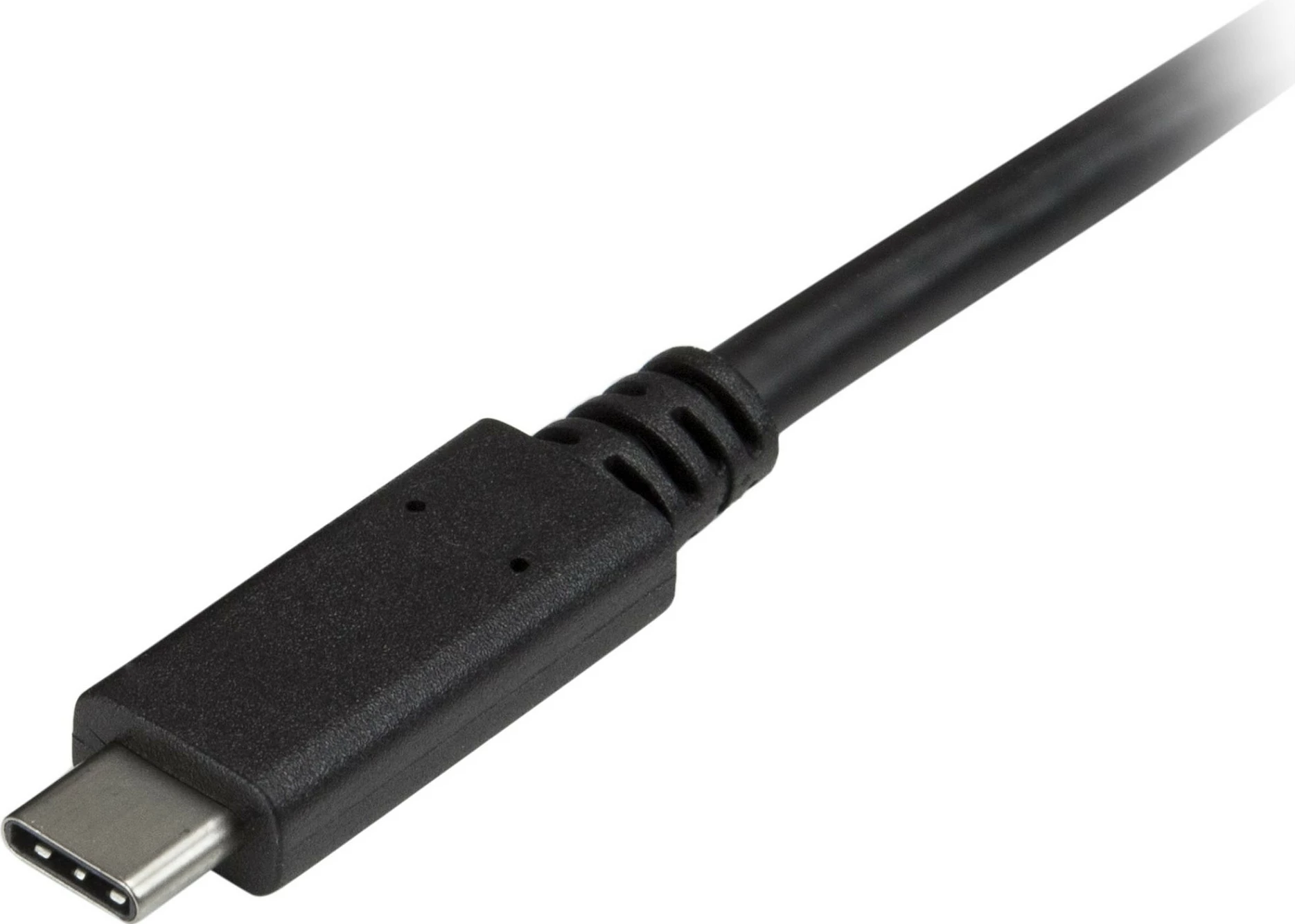 Kabl USB-C në USB-B StarTech USB315CB2M, 2m, USB 3.0/USB 3.2 Gen 1, i zi