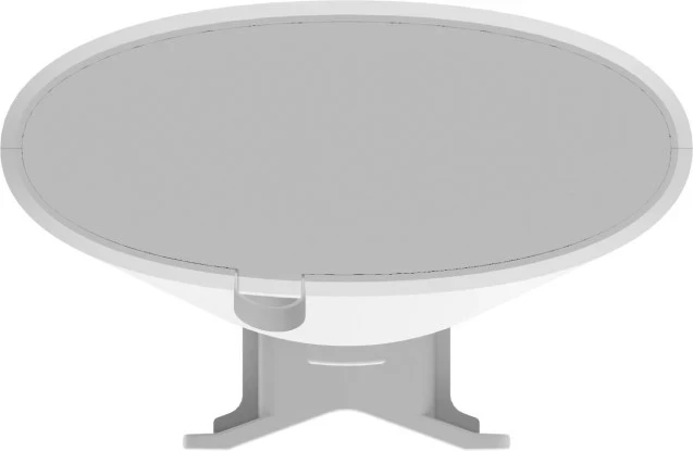 Access point wireless Ruijie RG-RAP62-OD, 2974 Mbit/s, PoE, Bardhë