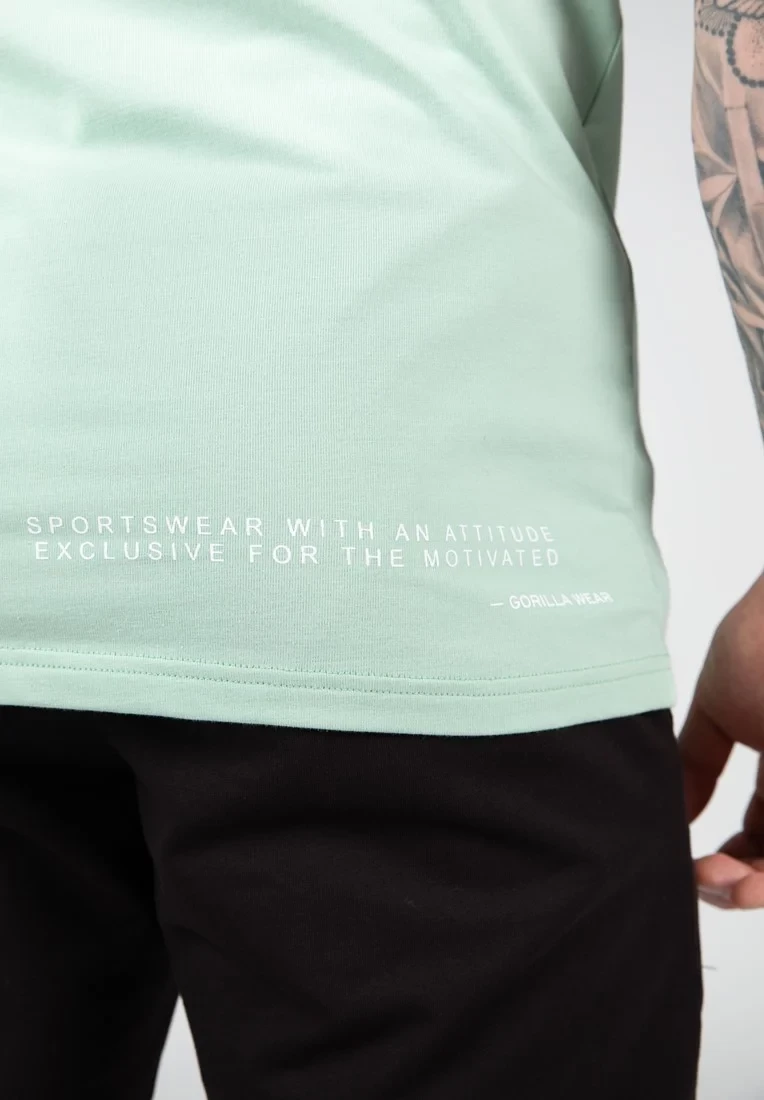 Swanton T-Shirt - Green [Madhësia: 3XL]