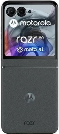 Celular Motorola razr 50 8/256GB Stalowy