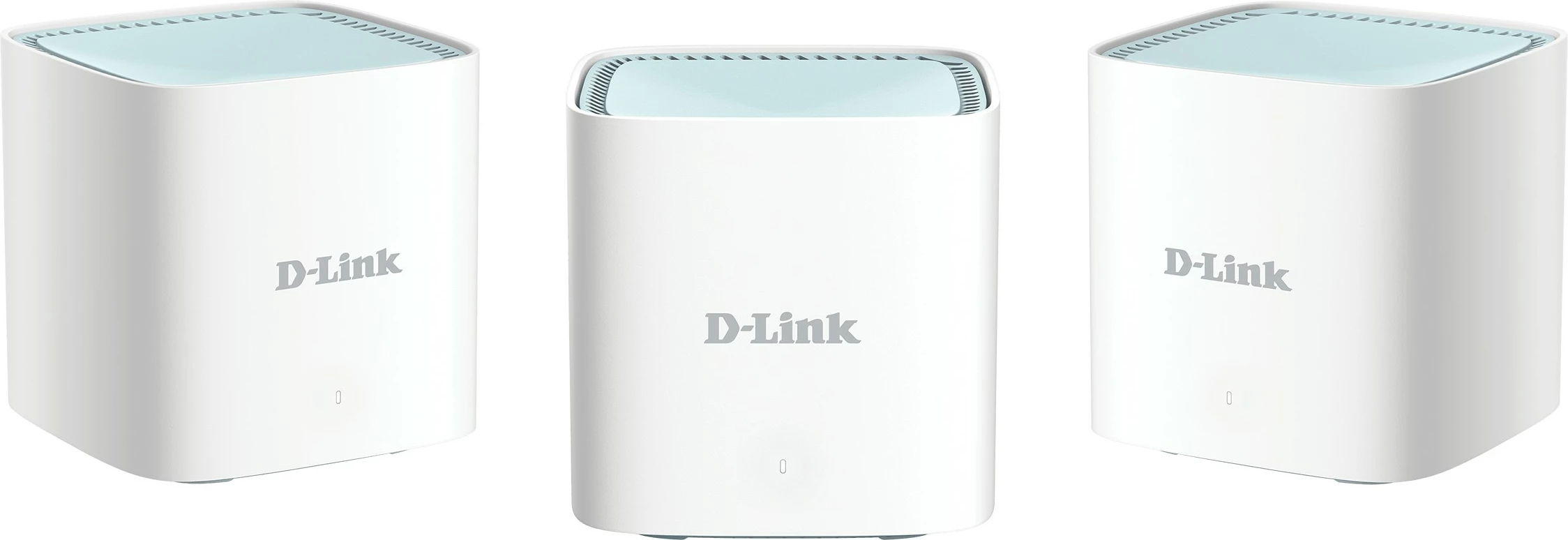 Router Mesh D-Link M15-3 EAGLE PRO AI AX1500, 3 copë, i bardhë
