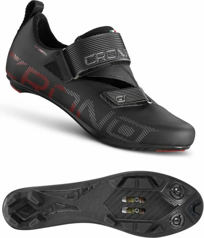 Atlete triatloni Crono për meshkuj, të zeza