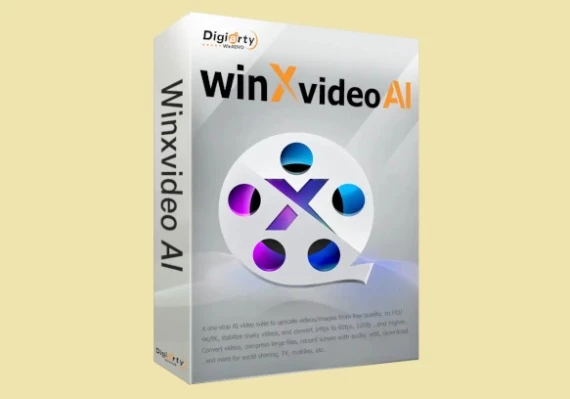 WinXvideo AI EN/DE/FR/IT/JA/KO/ZH/ES Global