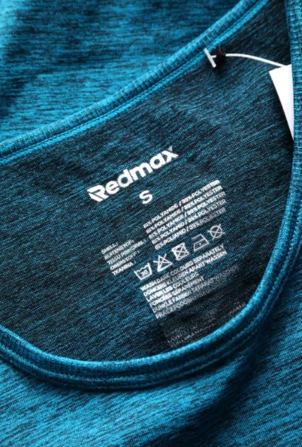 Bluzë sportive për femra "Redmax"- e kaltër S