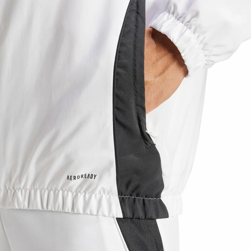 Jakne për meshkuj adidas, të bardha [Madhësia: XXL]