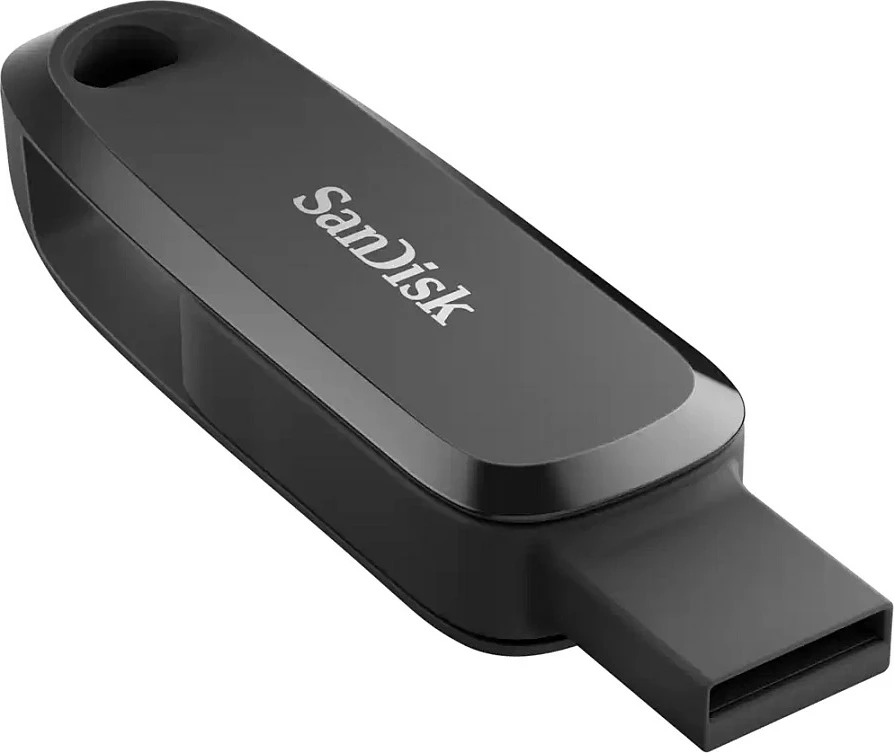 USB stick Sandisk, Type-C/Type-A, i zi