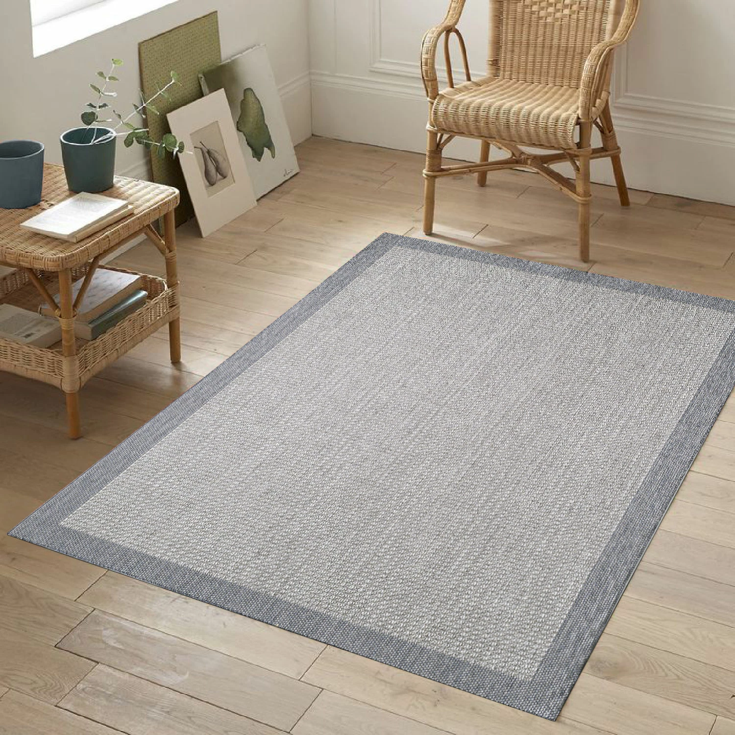 Qilim gri (160 x 230) Conceptum Hypnose, Sisalux 3092