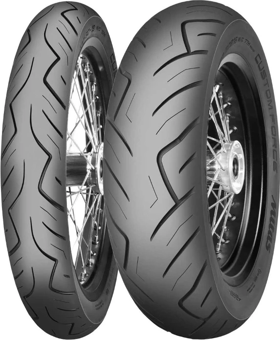 Gomë motoçiklete Mitas Custom Force MH90-21 80/90-21 54H TL (F)