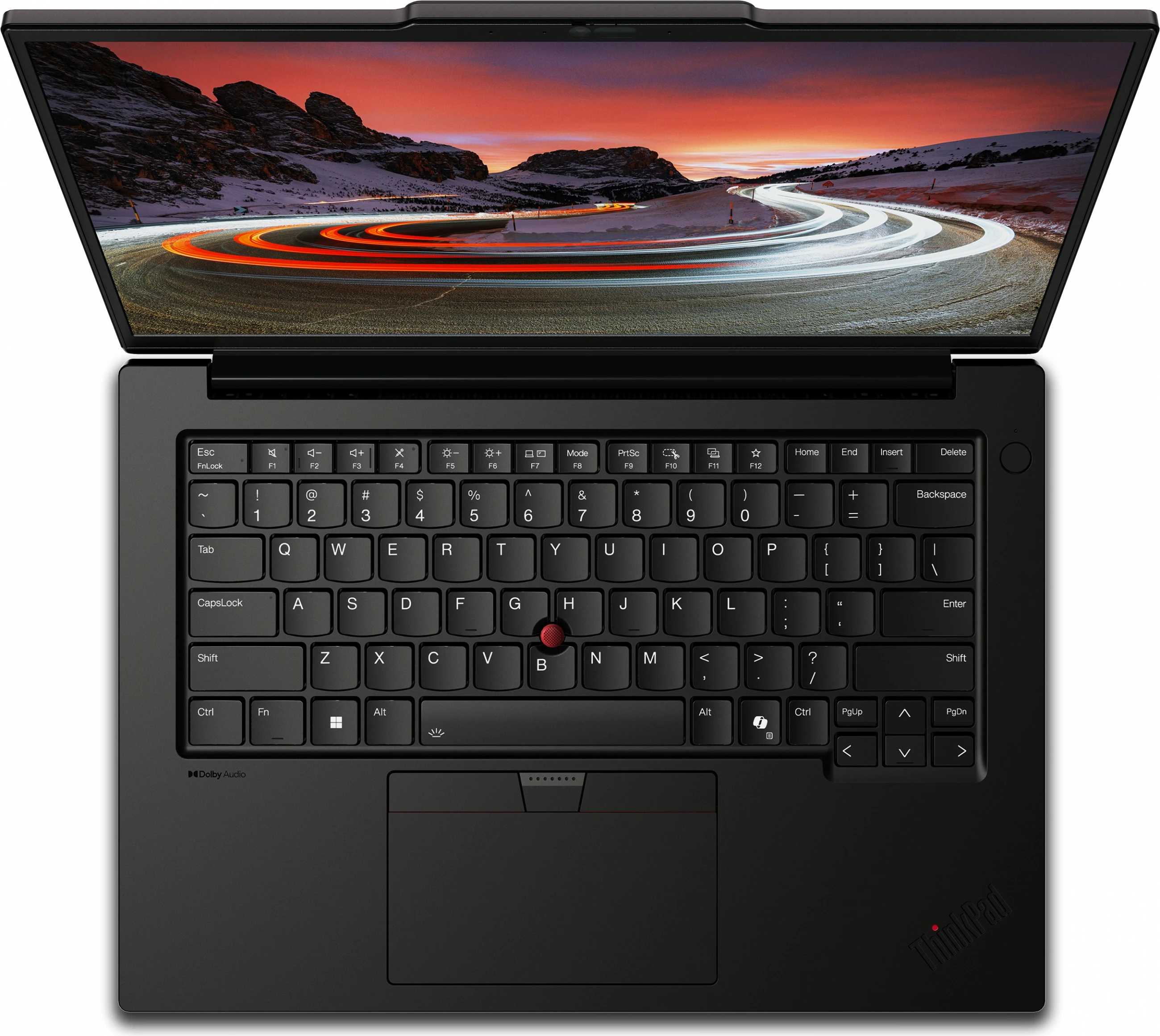 Laptop Lenovo ThinkPad P14s, Intel Core Ultra 9, 64 GB RAM, 1 TB SSD, Ekran 14.5", Ngjyrë e zezë