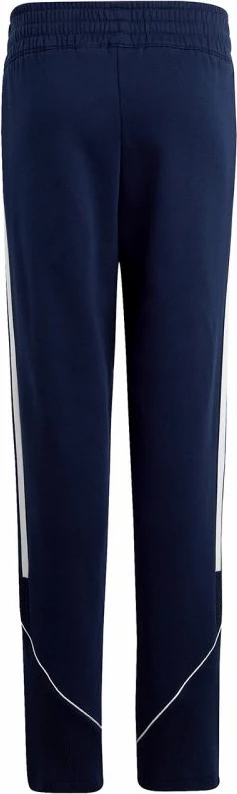 Pantallona sportive adidas për fëmijë, blu marine [Madhësia: 164 cm]