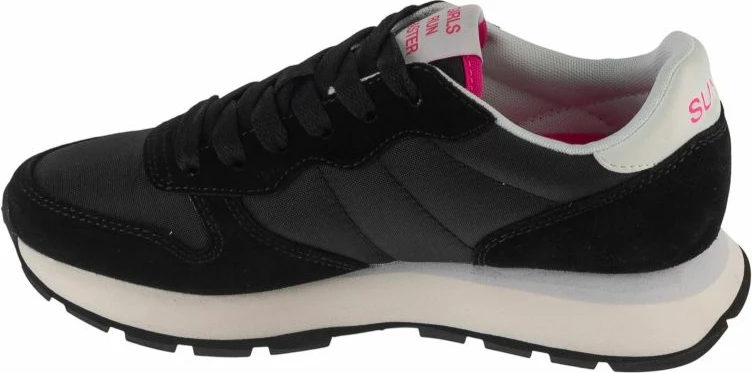Atlete femra SUN68 Ally Solid Z36201-1162, të zeza [Madhësia: 41]