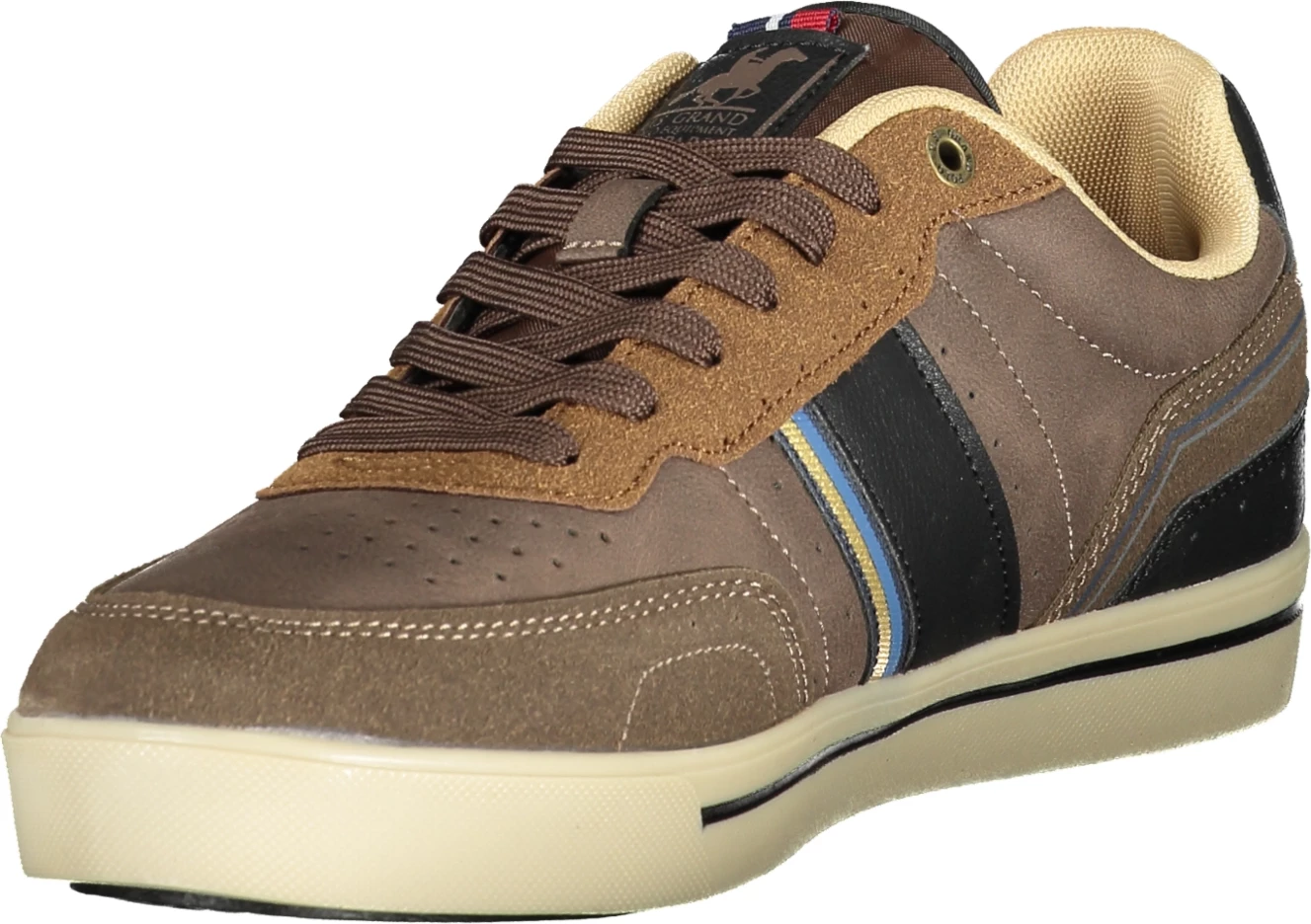 Atlete meshkuj U.S. GRAND POLO, kafe