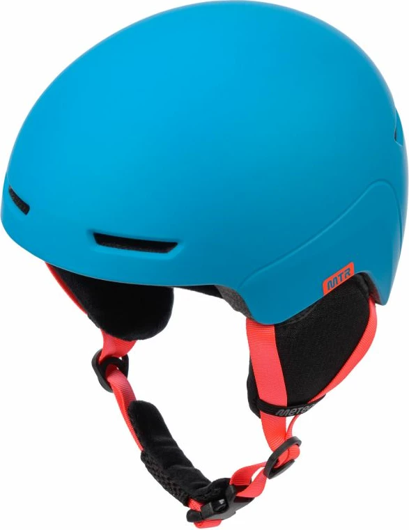 Helmetë skijimi Meteor, unisex, blu