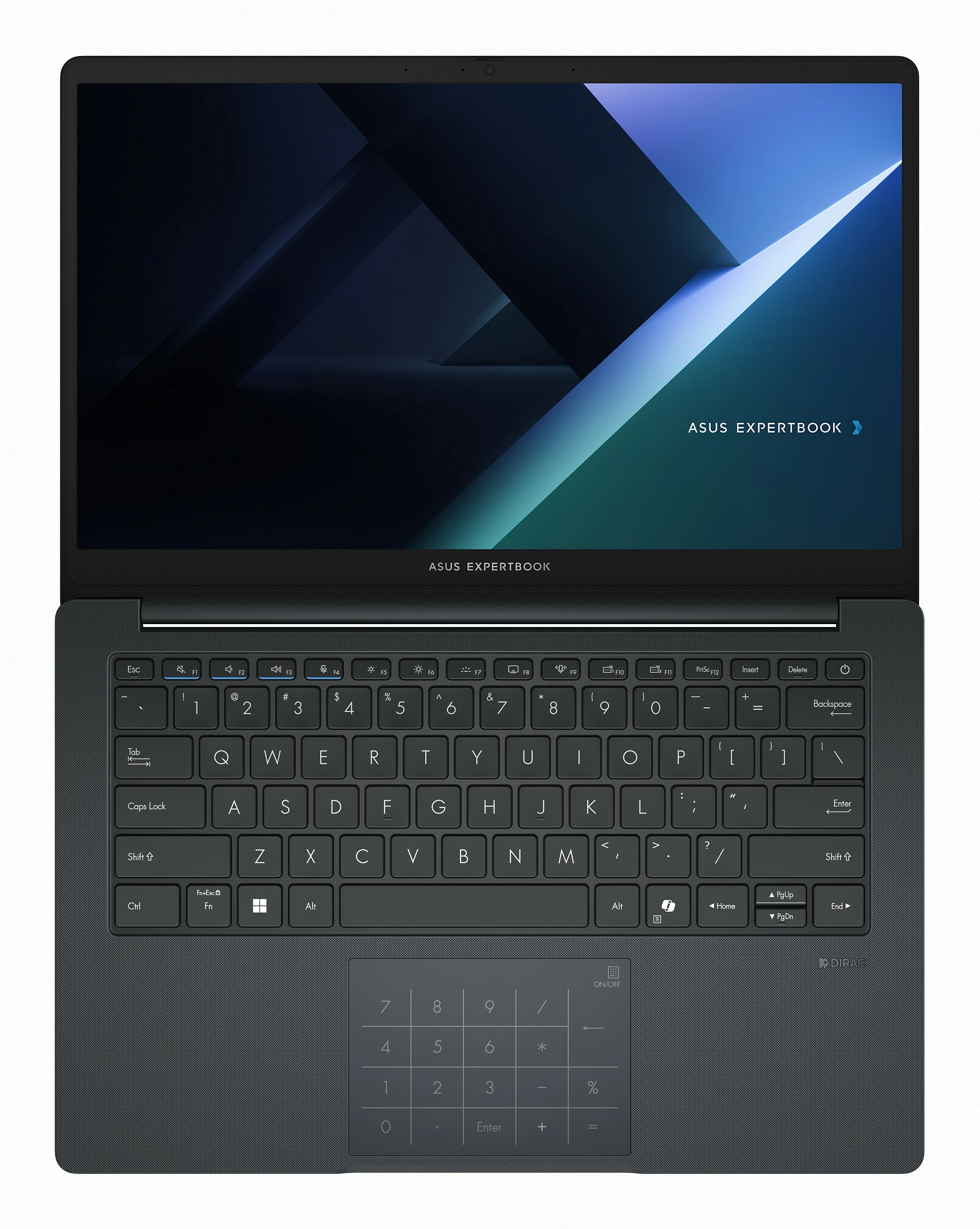 Laptop ASUS ExpertBook B1 BM1403CDA-S61825X, Ryzen 5 150, 16GB RAM Memorje, 512GB SSD, 14" FHD, Windows 11 Pro, Gentle Grey