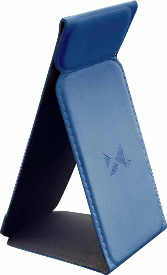 Mbajtës telefoni Wozinsky Grip Stand L, WGS-01DNB, Blu