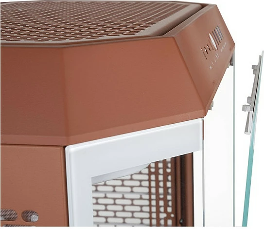 Kasë Thermaltake The Tower 600 Mocha Mousse