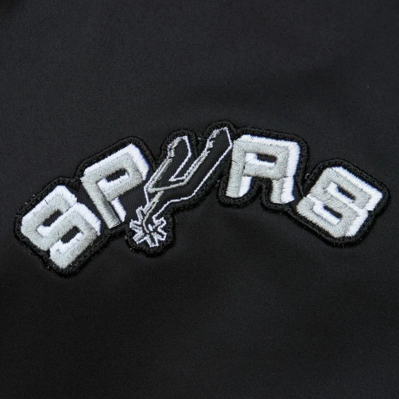Jakne për meshkuj Mitchell & Ness, të zeza [Madhësia: XXL]