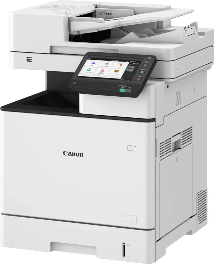 Printer multifunksional Canon i-SENSYS MF842Cdw, laser, ngjyra, A4, Wi-Fi, i bardhë