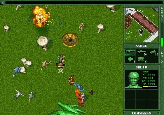 Army Men II EN Global