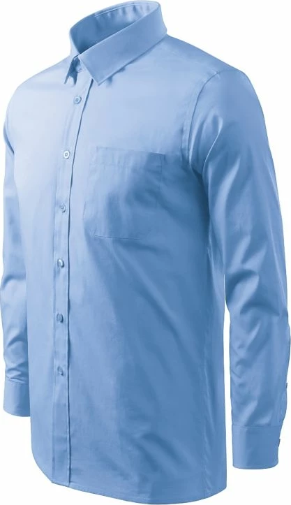 Këmishë Malfini për meshkuj, blu