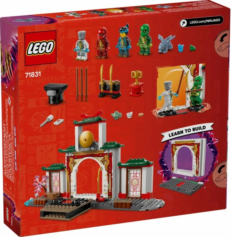Lego Ninjago set për fëmijë