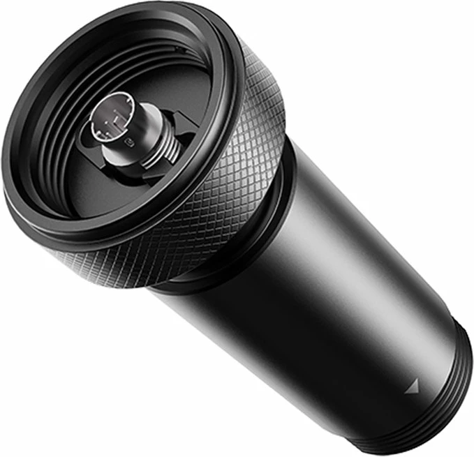 Modul Z-Axis për joystick MOZA AS003 (MH16), alumin, i zi