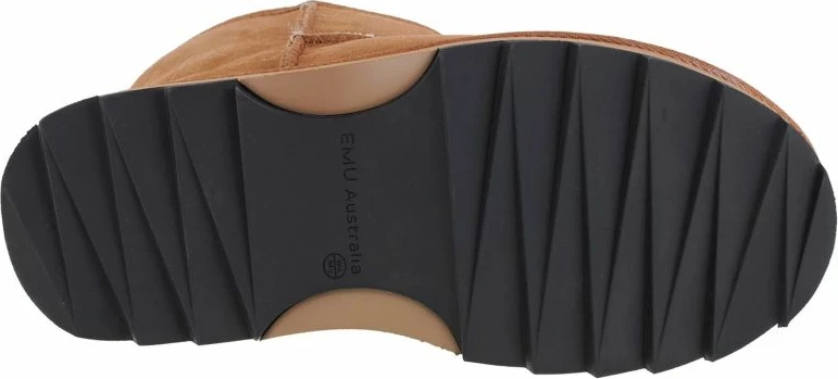 Çizme femra EMU Australia, kafe