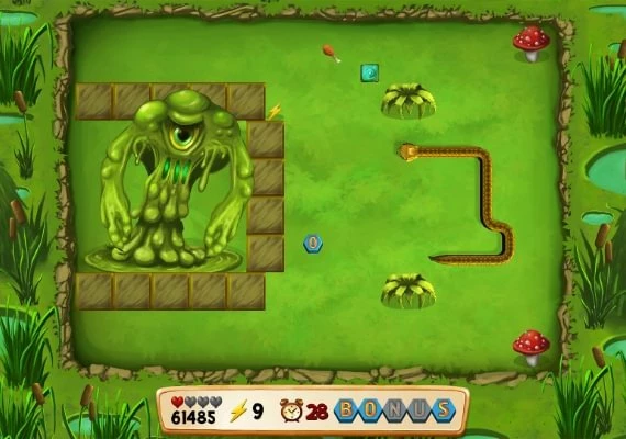 Classic Snake Adventures EN/DE/FR/IT/PT/RU/ES/EL Global
