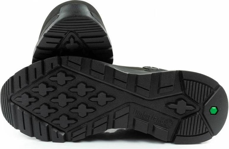 Çizme hiking Timberland për meshkuj, të zeza [Madhësia: 41.5]