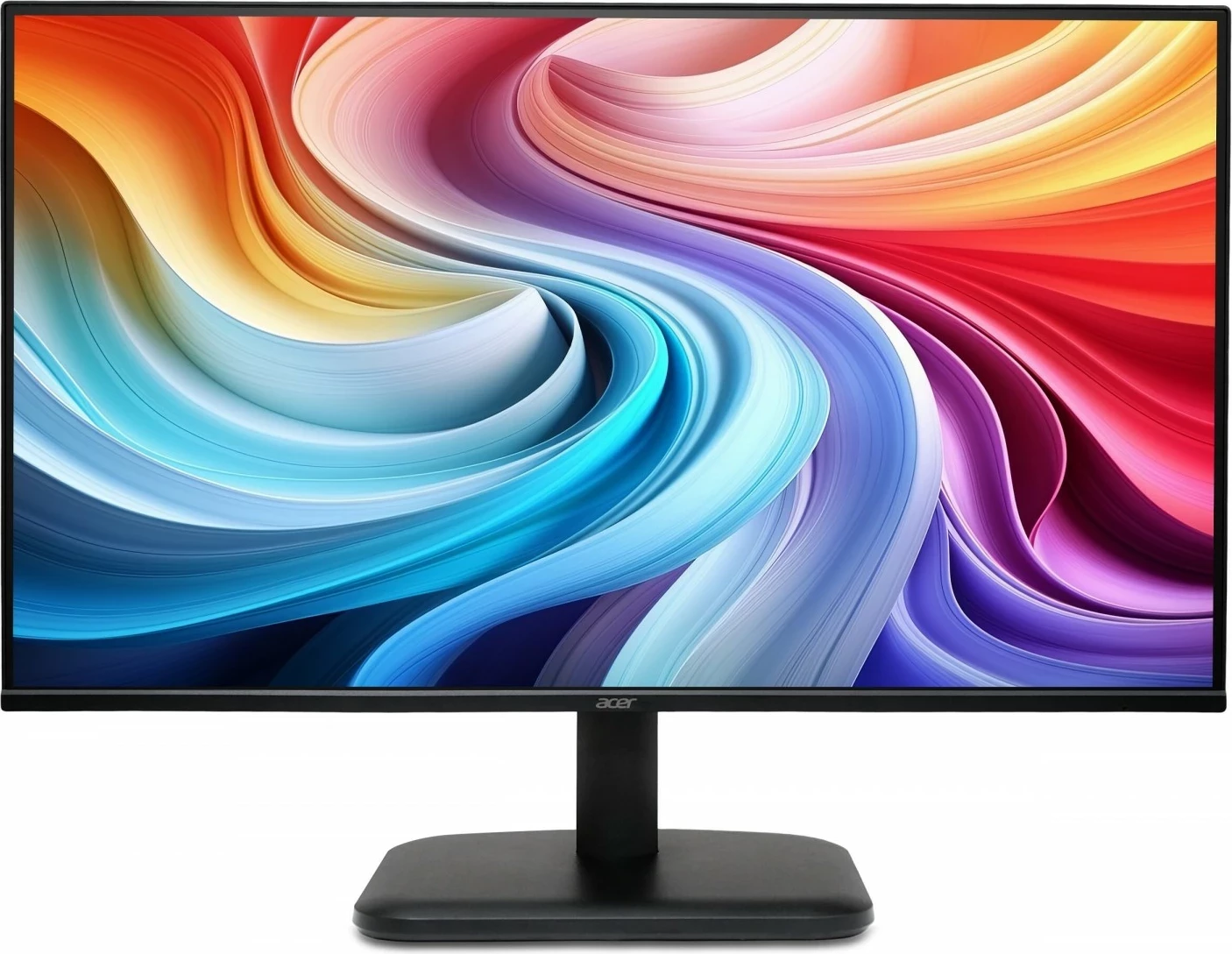 Monitor Acer EK251Q P6, 24.5", Full HD, IPS, 144Hz, i zi