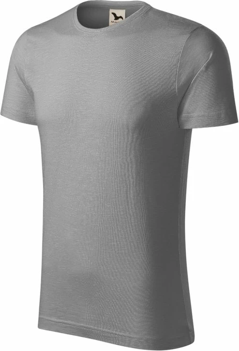 Maicë Malfini për meshkuj, gri