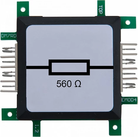 Rezistor ALLNET BrickRknowledge 560 Ohm