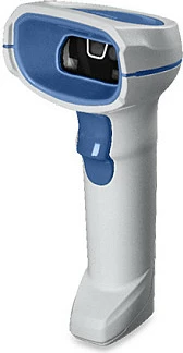 Skaner barkodi Zebra DS8108-HC, 1D/2D, USB/RS-232, me kabllo, i bardhë