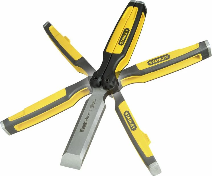 Dalti druri palosës Stanley FMHT0-16145 25mm, verdhë/zi