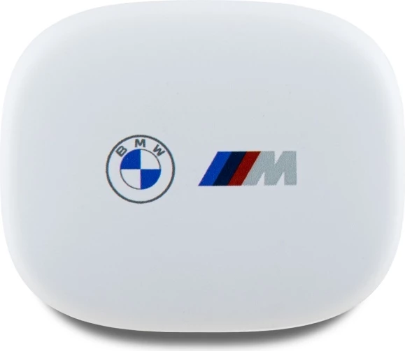 Kufje BMW BMBEMIATP20LOH TWS me docking station, të bardha
