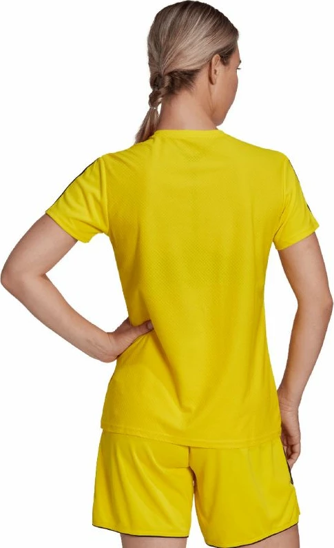 Fanellë për femra adidas Tiro 23 League HR4614, e verdhë